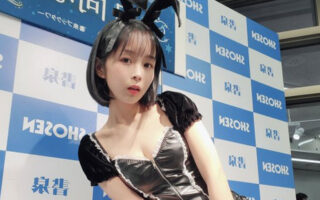 日向なつ(日向夏)2021年6月,作为kawaii的专属女优出道。